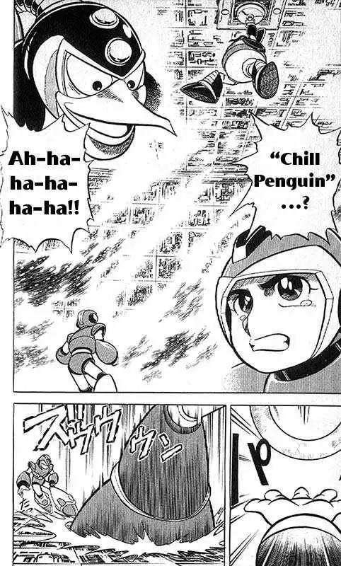 Rockman X Chapter 3 2